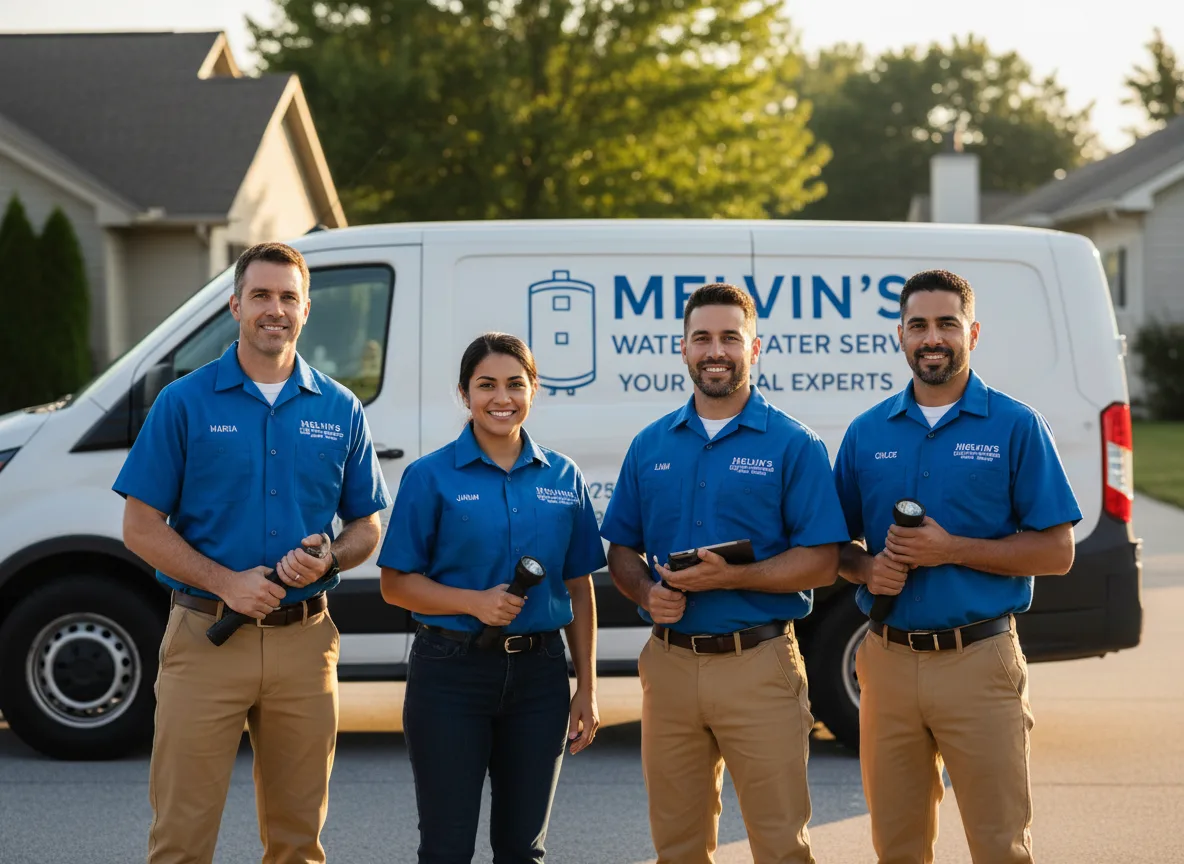 Water Heater Repair company in Mckean, PA